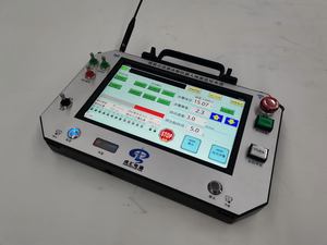Высокоэффективная стальная машина для натяжения кабелей БПЛА RHDT 3-го поколения, модель RH-TF03WG3 - Product Image 2
