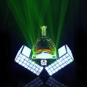 Бар ночной клуб со светодиодной подсветкой виски винный держатель для шампанского - Product Image 4