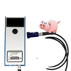 Digitale Backfat-<span class=keywords><strong>Indicator</strong></span> 1-3 Laag Vet Zaagt Runderen Echografie Varken Terug Vetdikte Meter Tester - Product Image 1