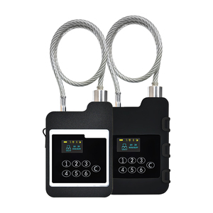 Traqueur GPS 10000mah avec positionnement intelligent Fonction de géofencing réseau <span class=keywords><strong>4G</strong></span> <span class=keywords><strong>LTE</strong></span> Surveillance LBS et alarme de lecture Serrure intelligente - Product Image 6