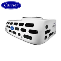 Carrier CITIMAX 280 Unidad de refrigeración de furgoneta alimentada por compresor para camiones congeladores Núcleo de unidad accionada por motor que incluye bomba