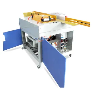 Professional Wood Pallet Notching Equipment /Automatic Wooden Pallet Grooving Machine