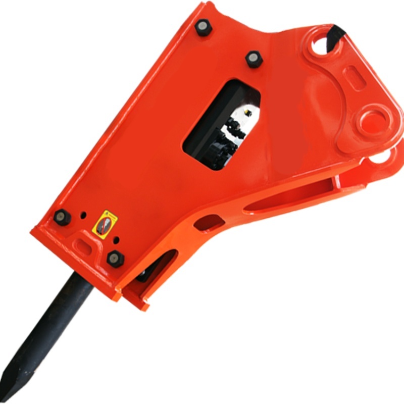 Rock Breaker Excavator Concrete Crusher Hydraulic