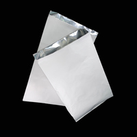 Sacs en aluminium pour kebab Sacs en papier doublé en aluminium Emballages en aluminium pour hot-dogs