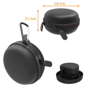 Thời trang không thấm nước Eva hộp lưu trữ cho Apple & Apple loạt đồng hồ 9 thông minh trường hợp đồng hồ với bọc bong bóng - Product Image 3