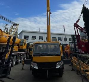 Chinese Brand XCA/XCT QY 70-1 -70-2 Hydraulic Mobile Crane - Diesel <b>Engine</b> QY 70k Model for Industrial <b>Hoisting</b> Tasks - Product Image 4