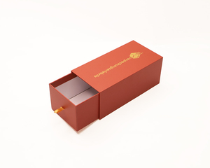 Custom Gold Foil Logo Rigid <b>Cardboard</b> Gift <b>Box</b> Velvet EVA Lined Cosmetic Jewelry Wine Apparel Packaging Custom Size Contact Us F - Product Image 2