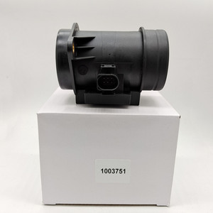 Medidor de flujo de aire masivo <span class=keywords><strong>MAF</strong></span> 1003751 135091 2505091 7516013 para VW AUDI SEAT SKODA FORD Caddy II Flight Mk - Product Image 2