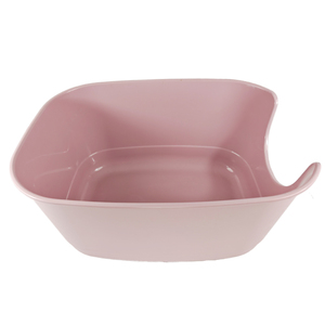 Fabbrica più venduta Cat Clean up prodotti in plastica grande spazio per gatti scatola lettiera per gatti con lettiera per lettiera - Product Image 1