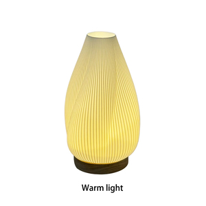 Lámpara de Mesa Plegable Pequeña ANTINSKY, Lámpara de Noche Recargable por USB, Lámpara de Escritorio Inalámbrica para Dormitorio, Sala de Estar, Oficina en Casa, Decoración - Product Image 5