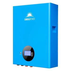 Batería de Litio para Almacenamiento de Energía Doméstica Su NGo Ld Power 5.12KWH para Powerwall, Protección IP65, Puerto de Comunicación CAN, Split 37684 Sun - Product Image 3