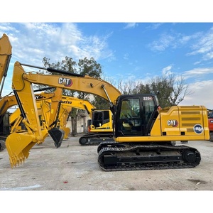 Original Japan Used CAT 320GC 320D 320 Crawler Excavator Used Cat 330D Excavator Caterpillar 320D Excavator - Product Image 1