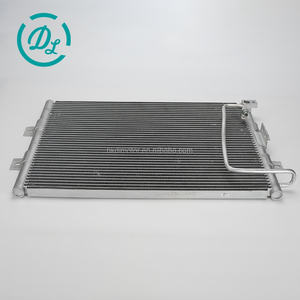 Condensateur de climatisation EexcavaStart pour excavatrice ZX200-3 4602578 - Remplacement OEM fiable, garantie 1 an, Guangdong Chine pour une efficacité optimale - Product Image 2