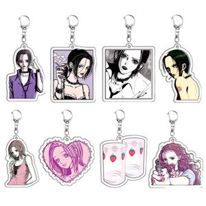 Anime <span class=keywords><strong>NANA</strong></span> <span class=keywords><strong>Manga</strong></span> & Serizawa Reira joyería colgante bolsa para Fans regalos - Product Image 1