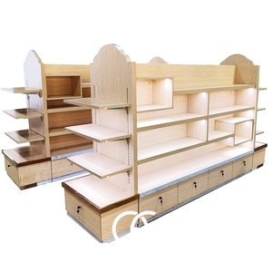 Support d'exposition pour perruque, design de boutique, piédestal de présentation, mobilier pour tête de <span class=keywords><strong>mannequin</strong></span>, vitrine - Product Image 3