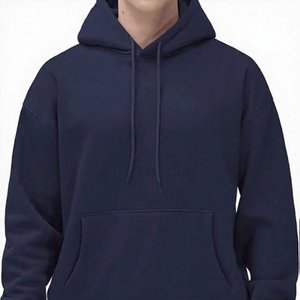 Sudadera con Capucha para Hombre, Forrada y Cálida para Invierno, de Secado Rápido, Teñida, Mezcla de Poliéster/Algodón, Elegante y Personalizable - Product Image 1