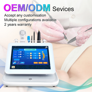 New 15.6inch màn hình cảm ứng vĩnh viễn electrolyse pilation thiết bị 5 trong 1 pha trộn điện máy tẩy lông với 100 kim - Product Image 2