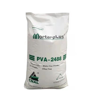 Polvo blanco de grado industrial Alcohol polivinílico (PVA) CAS No 9002-89-5 95% Pureza para papel/recubrimientos/pegamentos - Product Image 1