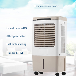 <span class=keywords><strong>Ventilador</strong></span> de <span class=keywords><strong>Aire</strong></span> <span class=keywords><strong>Acondicionado</strong></span> Portátil Evaporativo, Refrigerado por Agua, Ahorrador de Energía y Ecológico para el Hogar - Product Image 4