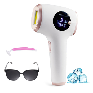 Depiladora IPL <span class=keywords><strong>de</strong></span> Doble Pulso 21J para una Piel Suave con Reducción <span class=keywords><strong>de</strong></span> Vello Efectiva, Duradera e Indolora - Product Image 1