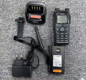 מכשיר קשר דיגיטלי Hytera PD785 PD785g מכשיר קשר דיגיטלי DMR <span class=keywords><strong>GPS</strong></span> עמיד למים AES מוצפן כף יד נייד - Product Image 2