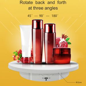 Лучшие продажи 3 в 1 Электрический вращающийся стенд поворотный стол - Product Image 4