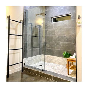 Whloesalas salle de bain mur penché décoratif porte-serviettes <span class=keywords><strong>échelle</strong></span> en métal porte-serviettes porte-serviettes - Product Image 2