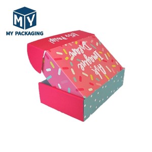 Boîtes d'emballage Packwoods pour perruques, extensions capillaires, cigares de luxe, en carton ondulé, boîtes postales - Product Image 4