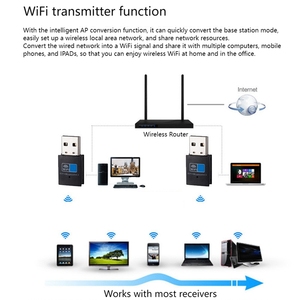 محول لاسلكي USB صغير واي فاي l8723bu Bt بتقنية <span class=keywords><strong>Wifi</strong></span> Dongle بتقنية <span class=keywords><strong>Wifi</strong></span> - Product Image 2