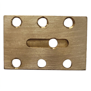 ER New Muller Martini Brass Sliding Plate Scissor Assembly 3215.3213.4 for Offset <b>Printing</b> <b>Machine</b> 1kg - Product Image 1