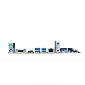 Großhandel Esonic Desktop B360 Motherboard LGA 1151 2XDDR4 Micro ATX <span class=keywords><strong>Mainboard</strong></span> Unterstützt <span class=keywords><strong>Intel</strong></span> 6./8./9. Generation <span class=keywords><strong>CPU</strong></span> Direkt ab Werk - Product Image 3