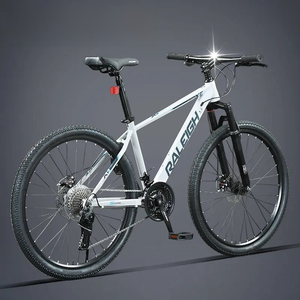 <span class=keywords><strong>Bicicleta</strong></span> de Montaña 2026 con Cuadro de Acero al Carbono y Llantas de Aleación de Aluminio, 24 Velocidades, 26 Pulgadas, para Adultos, Hombres y Mujeres, Estilo Juvenil, Guangdong - Product Image 4
