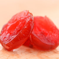 Vente en gros de canettes de 500g de canneberges séchées de haute qualité, sucrées, nutritives, croustillantes et parfumées, fruits lyophilisés, Chine