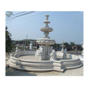 Conception de <span class=keywords><strong>fontaine</strong></span> de cascade de mur de jardin d'intérieur et d'extérieur sculptée à la main à <span class=keywords><strong>vendre</strong></span> au prix de gros - Product Image 4