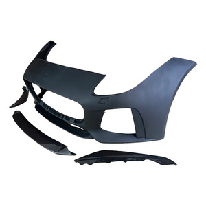 Para <span class=keywords><strong>Jaguar</strong></span> F Tipo OEM Estilo SVR Parachoques delantero con cuchillos de aire Best Buy Entusiastas - Product Image 3