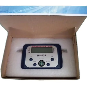 SF-95DR TV numérique <span class=keywords><strong>Satellite</strong></span> Finder mètre avec boussole Signal détecteur pour Dish Network Optique Instruments - Product Image 2