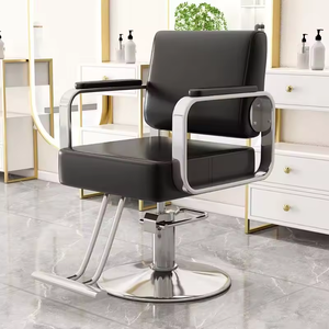 Meilleure vente, chaise de barbier multifonctionnelle de haute qualité pour salon, chaise de coiffure très vendue - Product Image 5