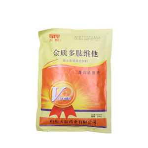 فيتامين الببتيد الذهبي المكمل الغذائي الشامل المركب للدواجن والحيوانات الخنازير - Product Image 3