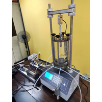 Máquina de Ensayo Triaxial Estático de Suelos Geotécnicos, Estándar ASTM D4767, Máquina Automática de Ensayo Triaxial de Suelos