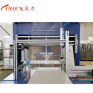 Hot Sale Heat <strong>Shrink</strong> Plastic <strong>Wrap</strong> <strong>for</strong> Packaging Juice <strong>Bottle</strong> Water <strong>Shrink</strong> Wrapping Machine PE Film <strong>Shrink</strong> Wrapping Machine - Product Image 5