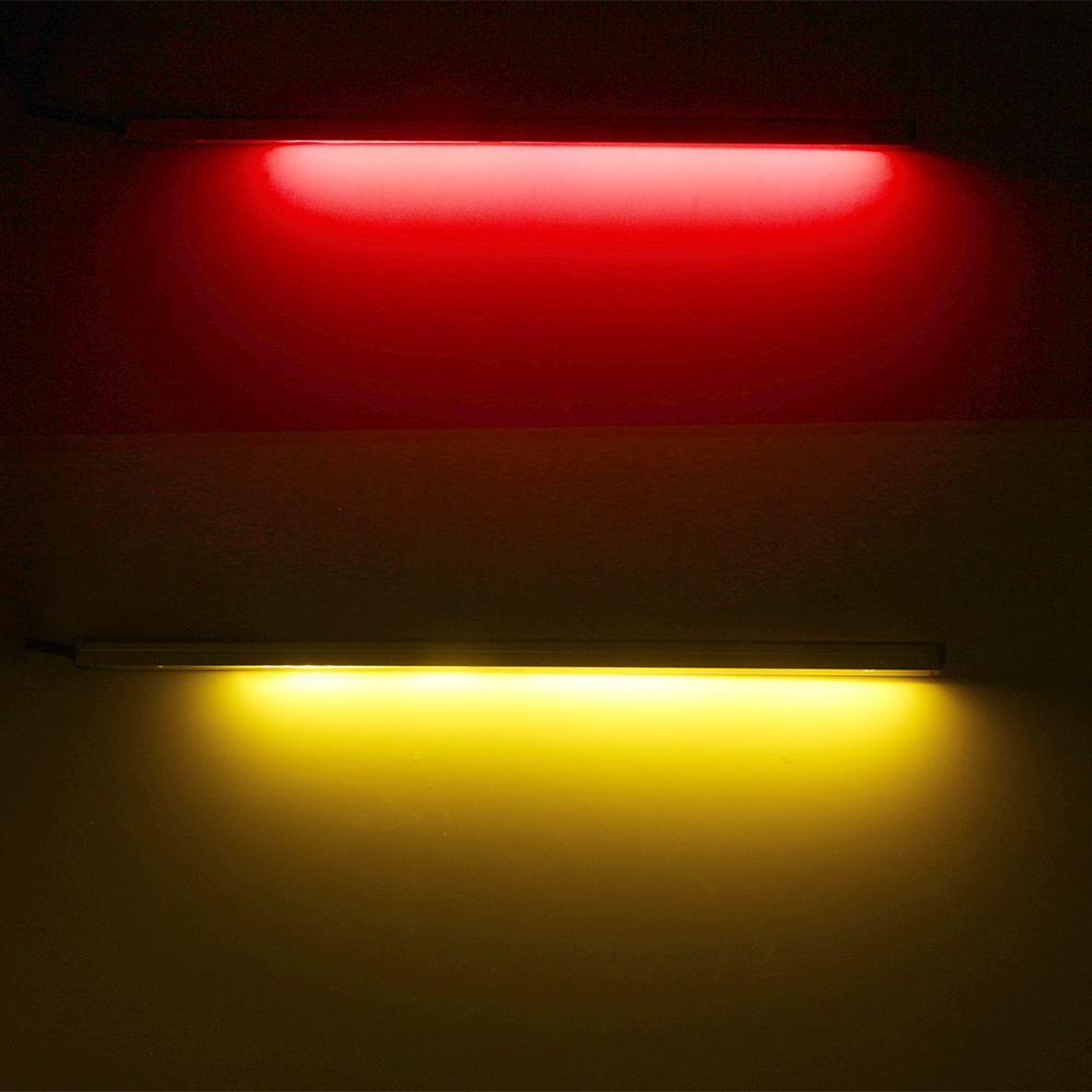 ROUGE &amp; Jaune