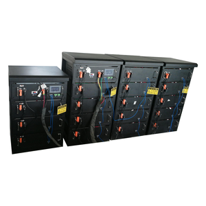 Batterie lithium-ion Lifepo4 360V 200Ah, pack de batteries 72Kw 360V 100Ah 200Ah Lifepo4 pour l'énergie solaire - Product Image 2