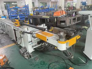 Chaise à bascule inclinable automatique à DW-38CNC directe d'usine faisant la machine <span class=keywords><strong>cintreuse</strong></span> de tuyau de chaise de lit de <span class=keywords><strong>fer</strong></span> pour l'acier inoxydable en aluminium - Product Image 3
