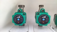 Pompa Mini Frekuensi Variabel DC24V Pompa Sirkulasi Cerdas Senyap Berbahan Besi untuk Sistem Pemanas Rumah Tangga