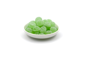 Nuevo Diseño 2026, Gomitas Veganas de 55g con Diseño de Monstruo, Sabor a Uva Ácida, con Pectina, para Adultos con Deseño de Dientes Dulces - Product Image 4