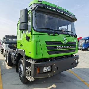 Camión Tractor Shanxi Shacman Delong F3000 6x4, Camión Tractor Diésel con Remolque, Precios - Product Image 4