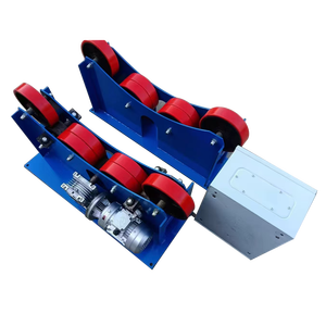 Rotateur de soudage Rotateur de soudage automatique Rotateur de tournage Rouleau de tournage de soudage - Product Image 1