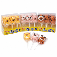 Guimauve Animaux Pâques en gros, personnalisation complète OEM/ODM pour distributeurs mondiaux