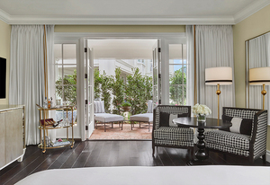 Phật Sơn Tùy Chỉnh Hiện Đại 5 Sao Khách Sạn Sang Trọng Nội Thất Phòng Ngủ Đặt Gỗ Rắn Bảng Điều Chỉnh Gỗ Sồi Gỗ 10 Năm Bảo Hành Maple Màu Xanh Lá Cây Thương Hiệu - Product Image 6