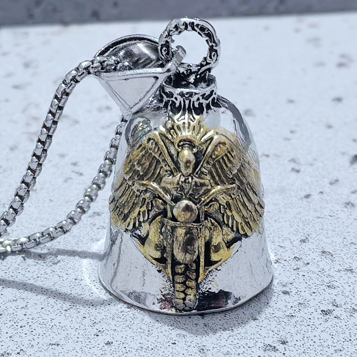 Collana in Oro (Cerchio Inciso)